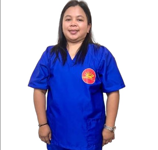 MARGIE UMANDAP MAYUGA 