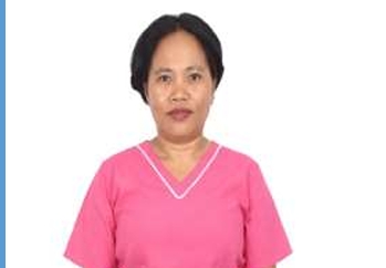BERNADETH DOMINGO APIGO 